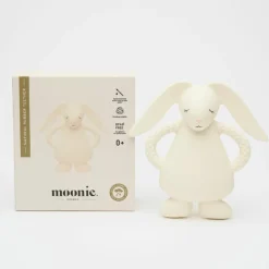 Sale Lapin de dentition en caoutchouc naturel crème Jouet / Anneau De Dentition