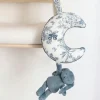 Online Lapin musical Augustin bleu Peluche Musicale