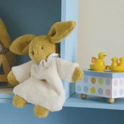 Trousselier Lapin musical dodo pyjama ivoire (25 cm)