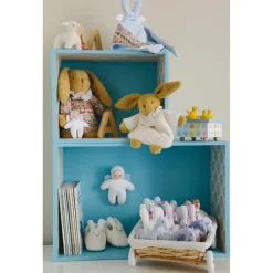 Trousselier Lapin musical dodo pyjama ivoire (25 cm)