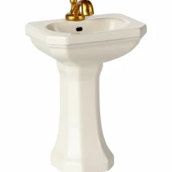 Outlet Lavabo Souris Blanc cassé Accessoires Pour Univers De Jeu