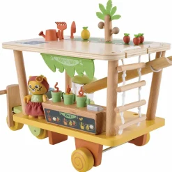 Enfant Hape Le food truck à jus de Clio