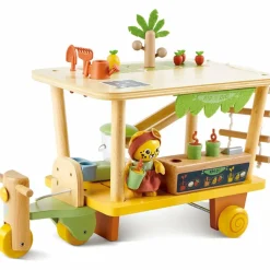 Enfant Hape Le food truck à jus de Clio