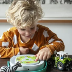 Best Lecteur éducatif d'audio et de musique (kit de démarrage) Jouet Éducatif Électronique