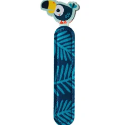 Lilliputiens Lettre en tissu à suspendre réversible I (9,5 cm)