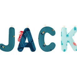 Discount Lettre en tissu à suspendre C (9,5 cm) Lettres Décoratives