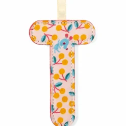 Hot Lettre phosphorescente en tissu à suspendre T Lettres Décoratives