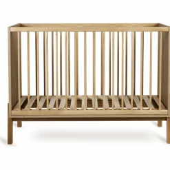 Quax Lit à barreaux Ashi Honey Ash (120 x 60 cm)