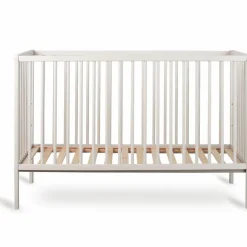 Sale Lit à barreaux Lina Argile (120 x 60 cm) Lit À Barreaux