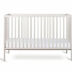 Sale Lit à barreaux Lina Argile (120 x 60 cm) Lit À Barreaux