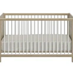 Discount Lit bébé à barreaux Achille (70 x 140 cm) Lit À Barreaux