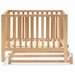 Hot Lit bébé Annie avec système de bercement intégré (120 x 60 cm) Lit À Barreaux
