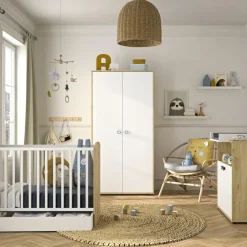 Galipette Lit bébé Arthur (60 x 120 cm)