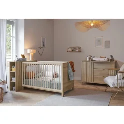 Galipette Lit bébé Calypso (70 x 140 cm)