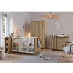 Galipette Lit bébé Calypso (70 x 140 cm)