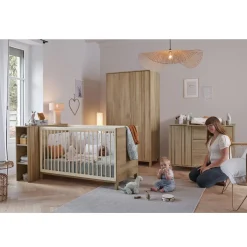 Galipette Lit bébé Calypso (70 x 140 cm)