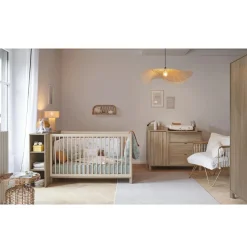 Galipette Lit bébé Calypso (70 x 140 cm)