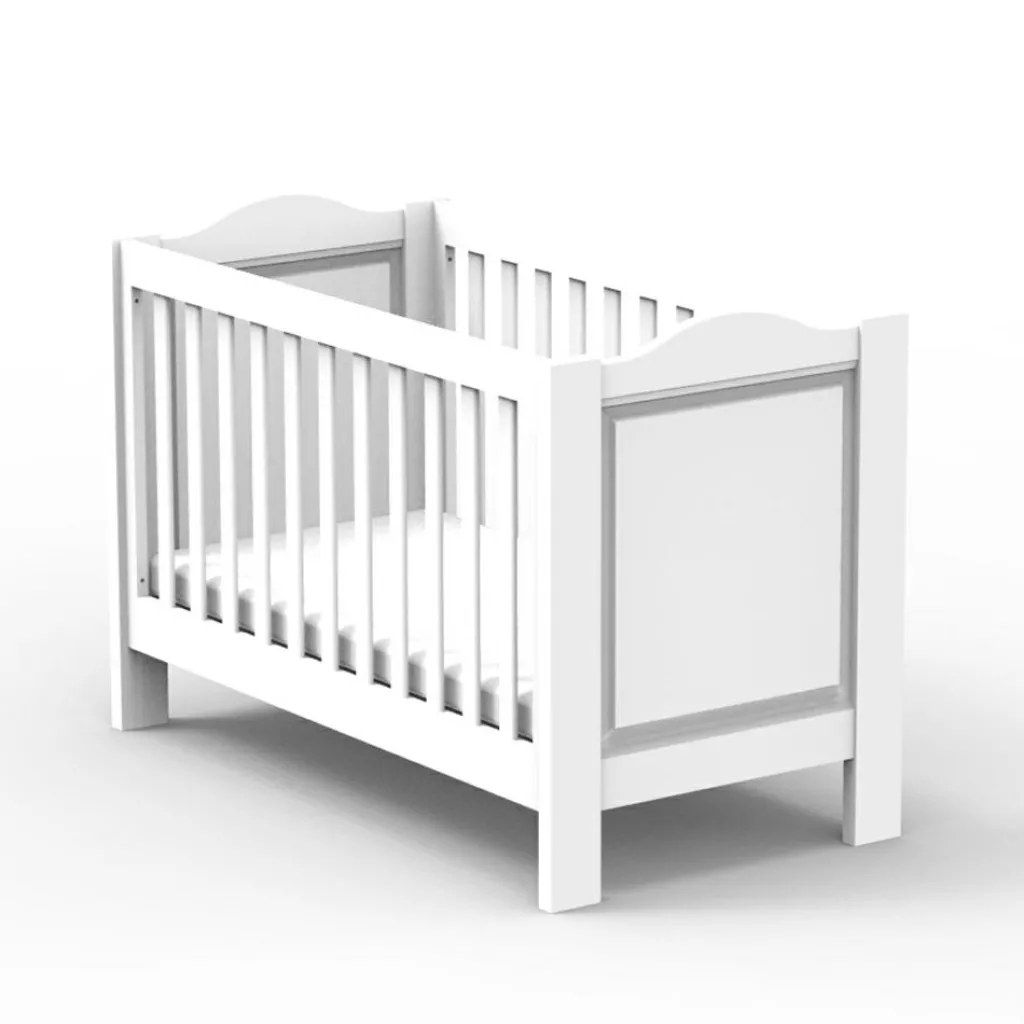 Mathy by bols Lit bébé Dominique coloris au choix (60 x 120 cm)