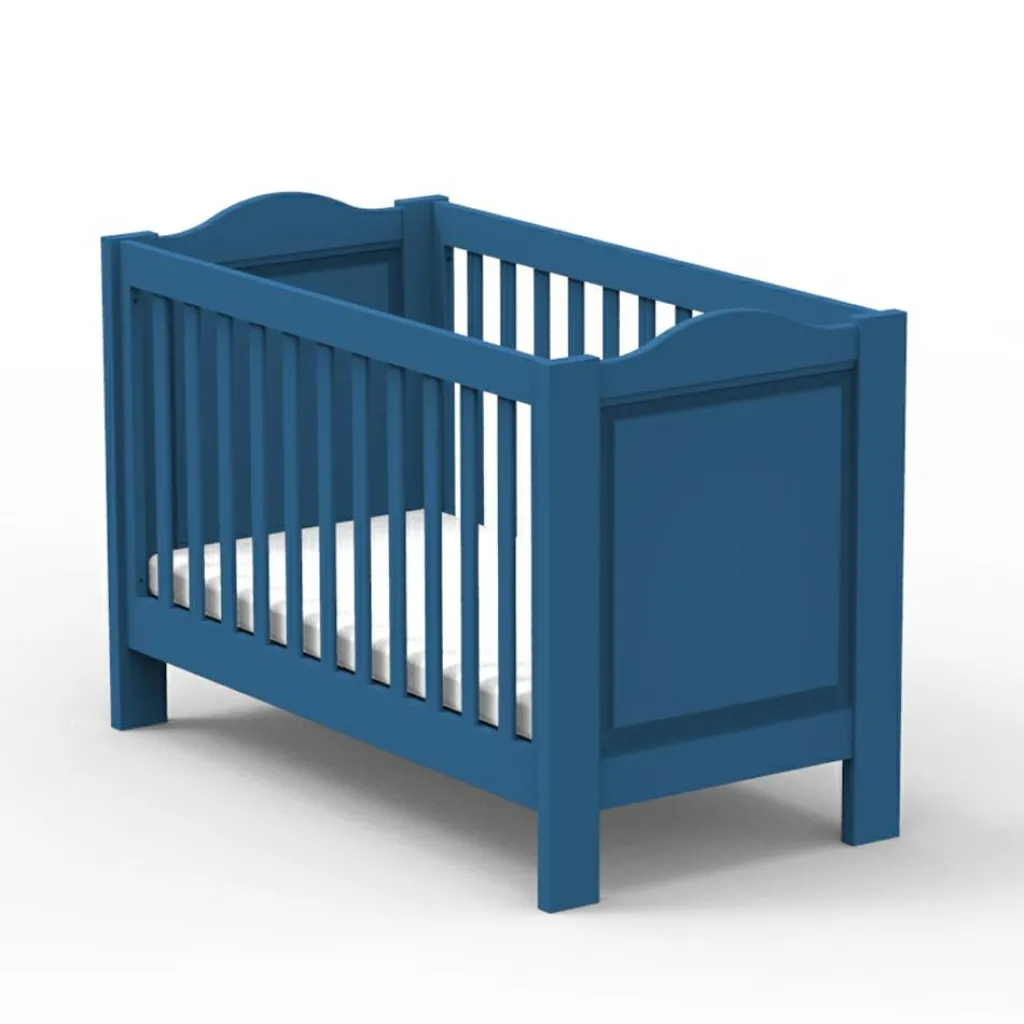 Mathy by bols Lit bébé Dominique coloris au choix (60 x 120 cm)