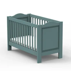 Mathy by bols Lit bébé Dominique coloris au choix (60 x 120 cm)