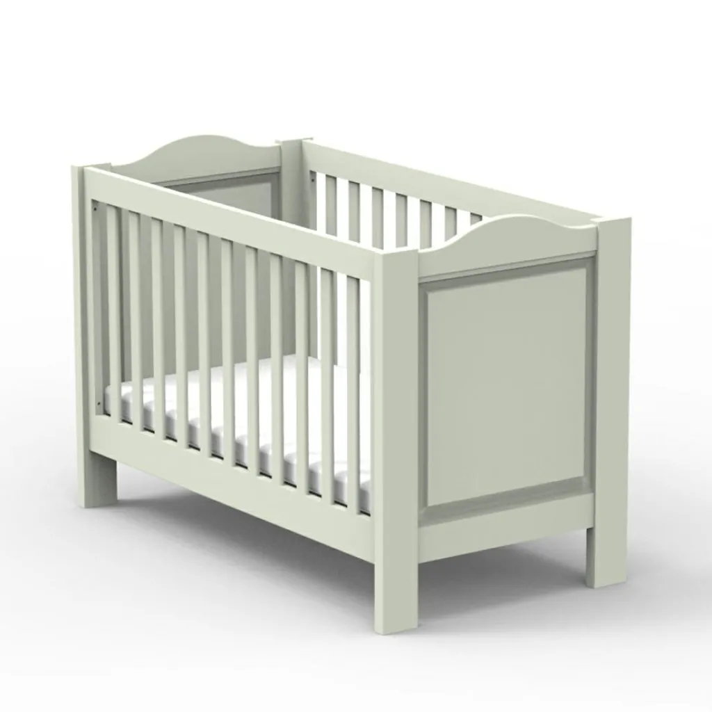 Mathy by bols Lit bébé Dominique coloris au choix (60 x 120 cm)