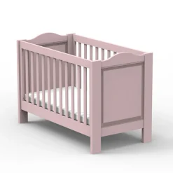 Mathy by bols Lit bébé Dominique coloris au choix (60 x 120 cm)