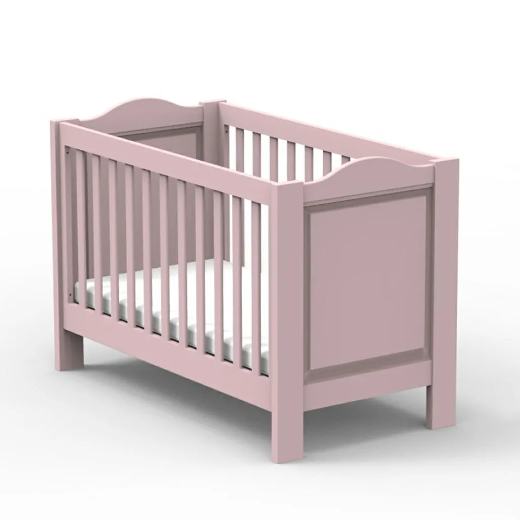 Mathy by bols Lit bébé Dominique coloris au choix (60 x 120 cm)