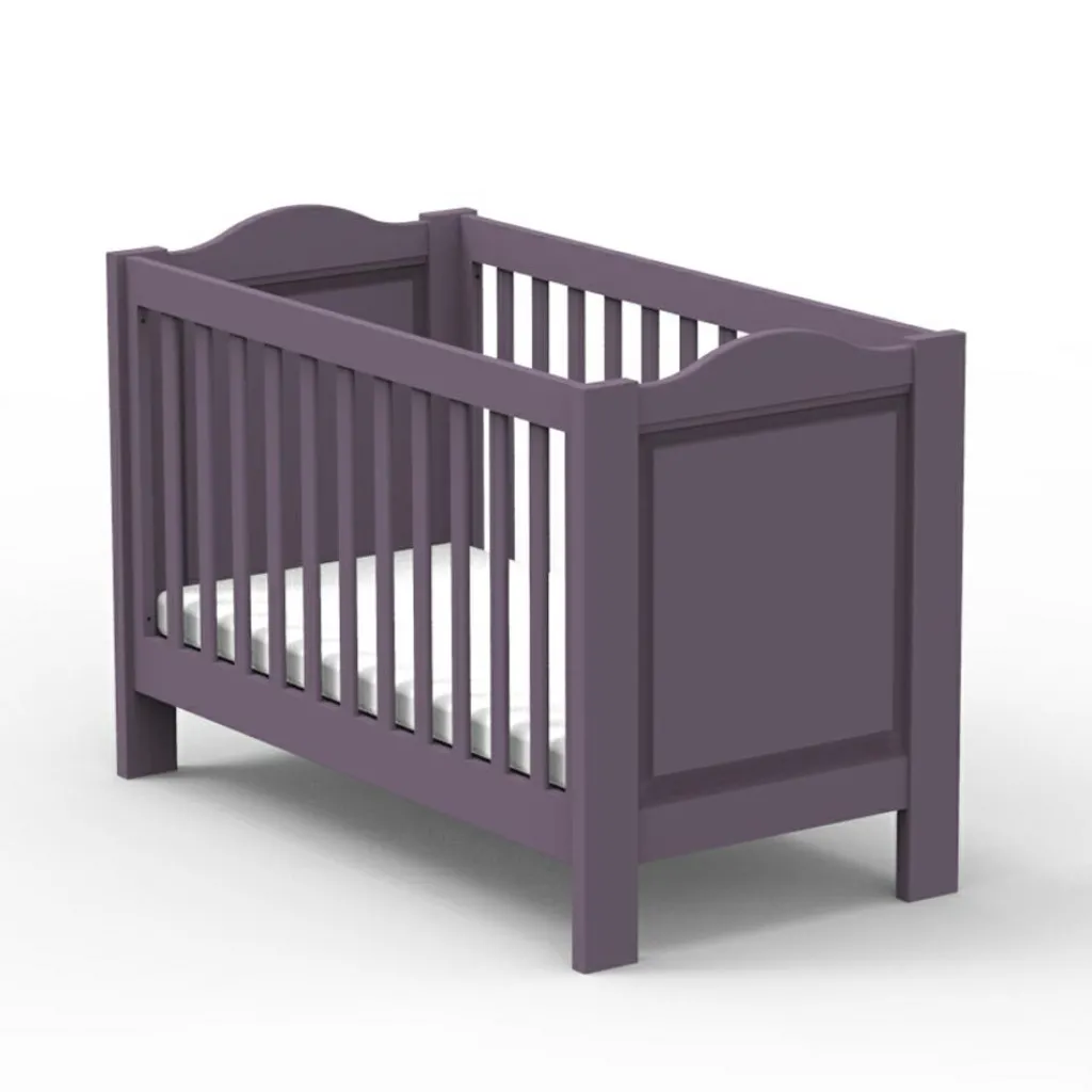 Mathy by bols Lit bébé Dominique coloris au choix (60 x 120 cm)