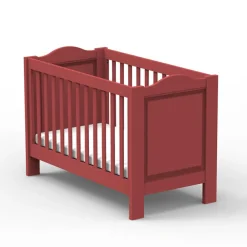 Mathy by bols Lit bébé Dominique coloris au choix (60 x 120 cm)