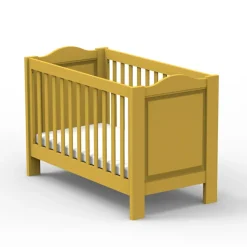 Mathy by bols Lit bébé Dominique coloris au choix (60 x 120 cm)