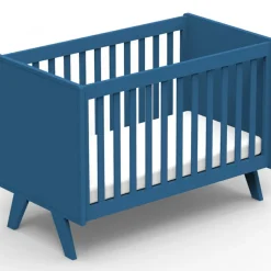 Mathy by bols Lit bébé Madavin coloris au choix (60 x 120 cm)