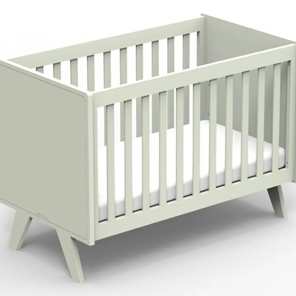 Mathy by bols Lit bébé Madavin coloris au choix (60 x 120 cm)