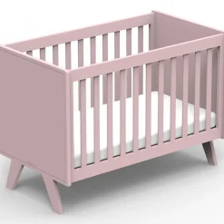 Mathy by bols Lit bébé Madavin coloris au choix (60 x 120 cm)