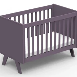 Mathy by bols Lit bébé Madavin coloris au choix (60 x 120 cm)