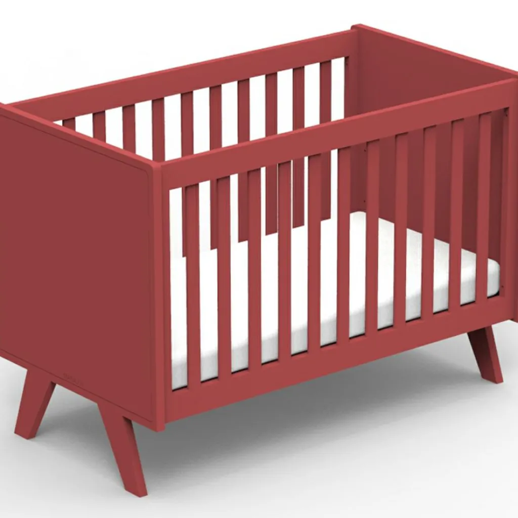 Mathy by bols Lit bébé Madavin coloris au choix (60 x 120 cm)