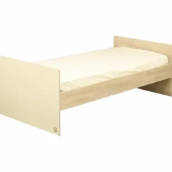 Sauthon mobilier Lit bébé transformable Mélinée (60 x 120 cm)