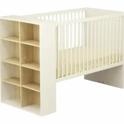 Sauthon mobilier Lit bébé transformable Paloma (60 x 120 cm)