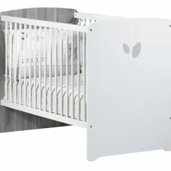 New Lit bébé têtes panneaux New Leaf (60 x 120 cm) Lit À Barreaux