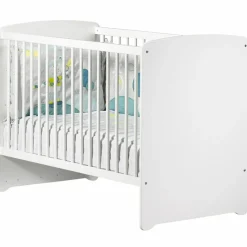 Online Lit bébé têtes panneaux New Basic blanc (60 x 120 cm) Lit À Barreaux