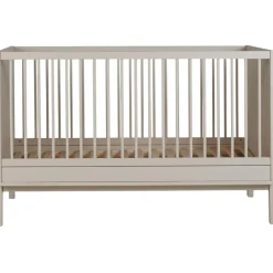 Lit bébé évolutif Ashi Clay (140 x 70 cm) Lit Évolutif