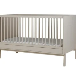 Lit bébé évolutif Ashi Clay (140 x 70 cm) Lit Évolutif