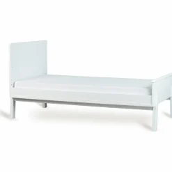 Quax Lit bébé évolutif Ashi Crème (140 x 70 cm)