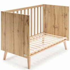 Micuna Lit bébé évolutif Martha finition chêne (120 x 60 cm)