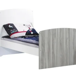 Outlet Lit bébé évolutif New Nao Little Big Bed (70 x 140 cm) Lit Évolutif