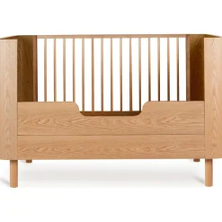 Hot Lit bébé évolutif Yume Natural Ash (140 x 70 cm) Lit Évolutif