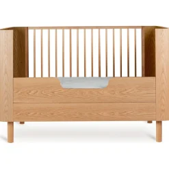 Hot Lit bébé évolutif Yume Natural Ash (140 x 70 cm) Lit Évolutif