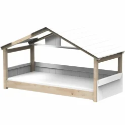 Mathy by bols Lit cabane Star Light 3 finition laquée (coloris au choix)