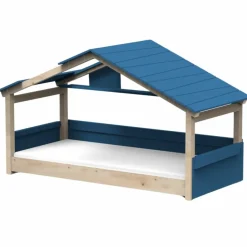 Mathy by bols Lit cabane Star Light 3 finition laquée (coloris au choix)