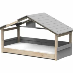 Mathy by bols Lit cabane Star Light 3 finition laquée (coloris au choix)