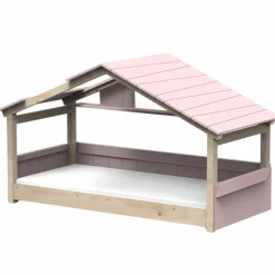 Mathy by bols Lit cabane Star Light 3 finition laquée (coloris au choix)